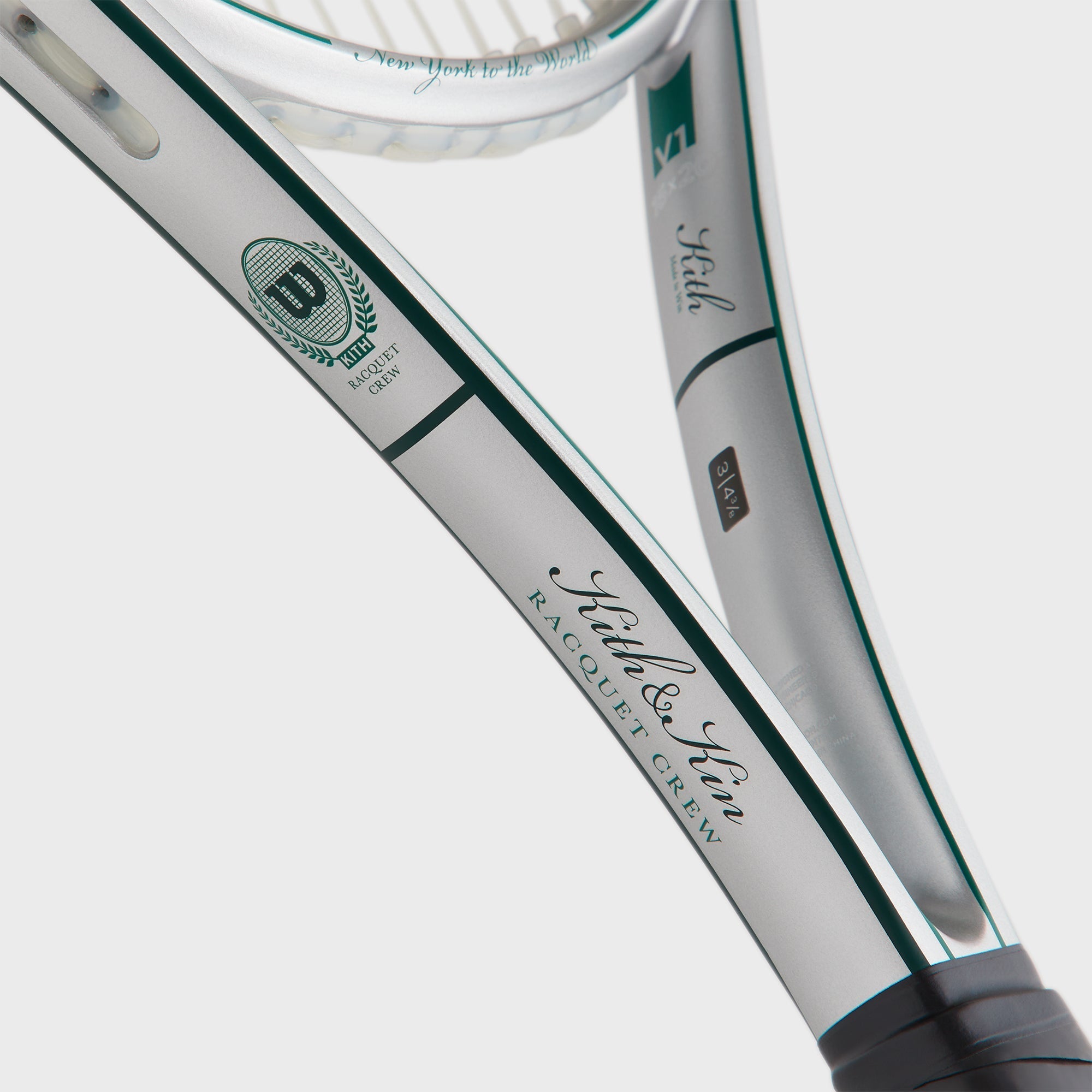 ラケット(硬式用) KITH x Wilson Shift 99 v1 Tennis Racket Kith for Wilson Shift 99 v1 Tennis Racket PH