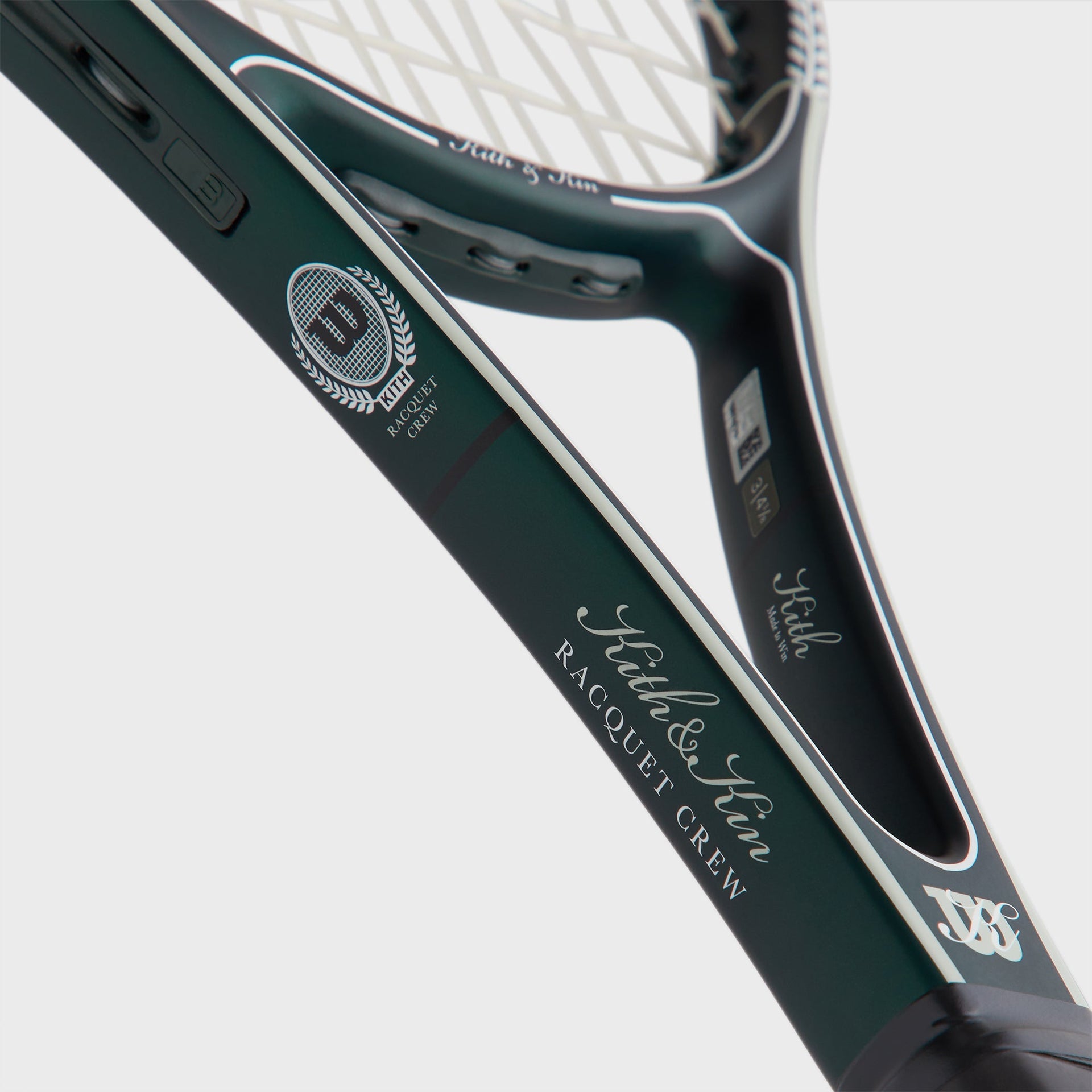 MADE-TO-ORDER | Kith for Wilson Pro Staff 97L V14 Tennis Racket
