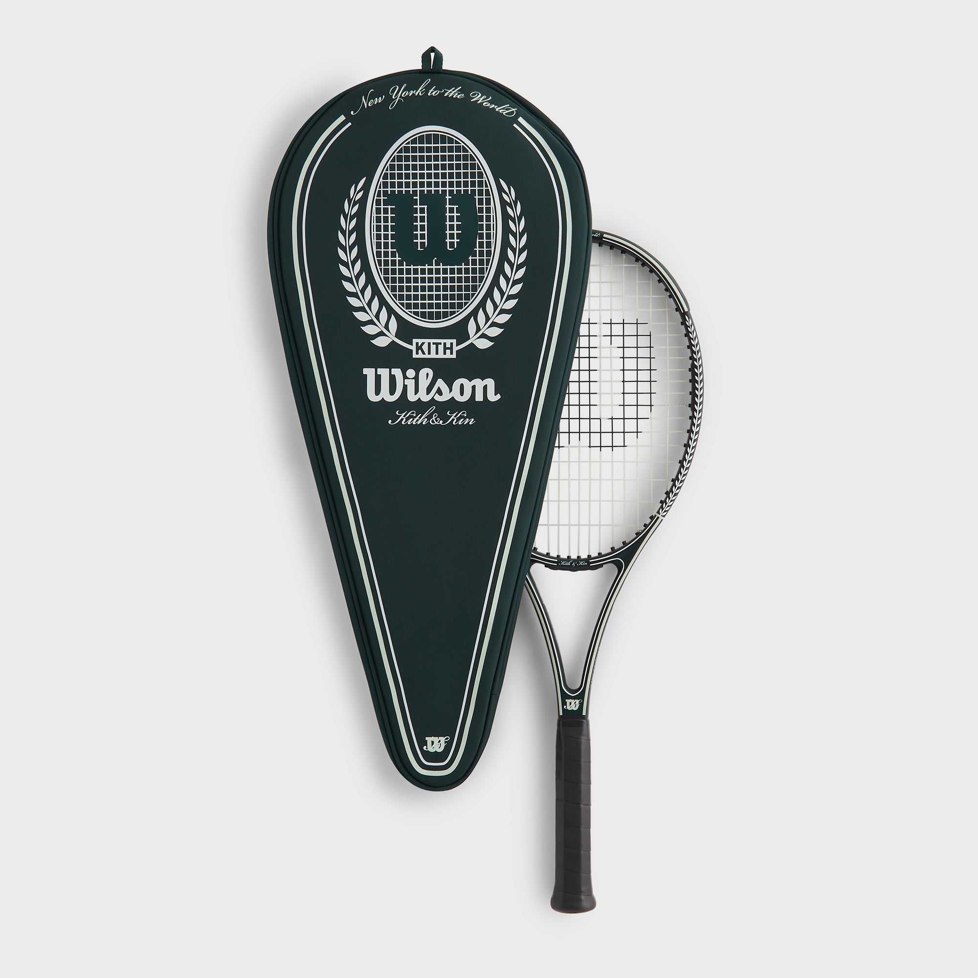 MADE-TO-ORDER | Kith for Wilson Pro Staff 97L V14 Tennis Racket