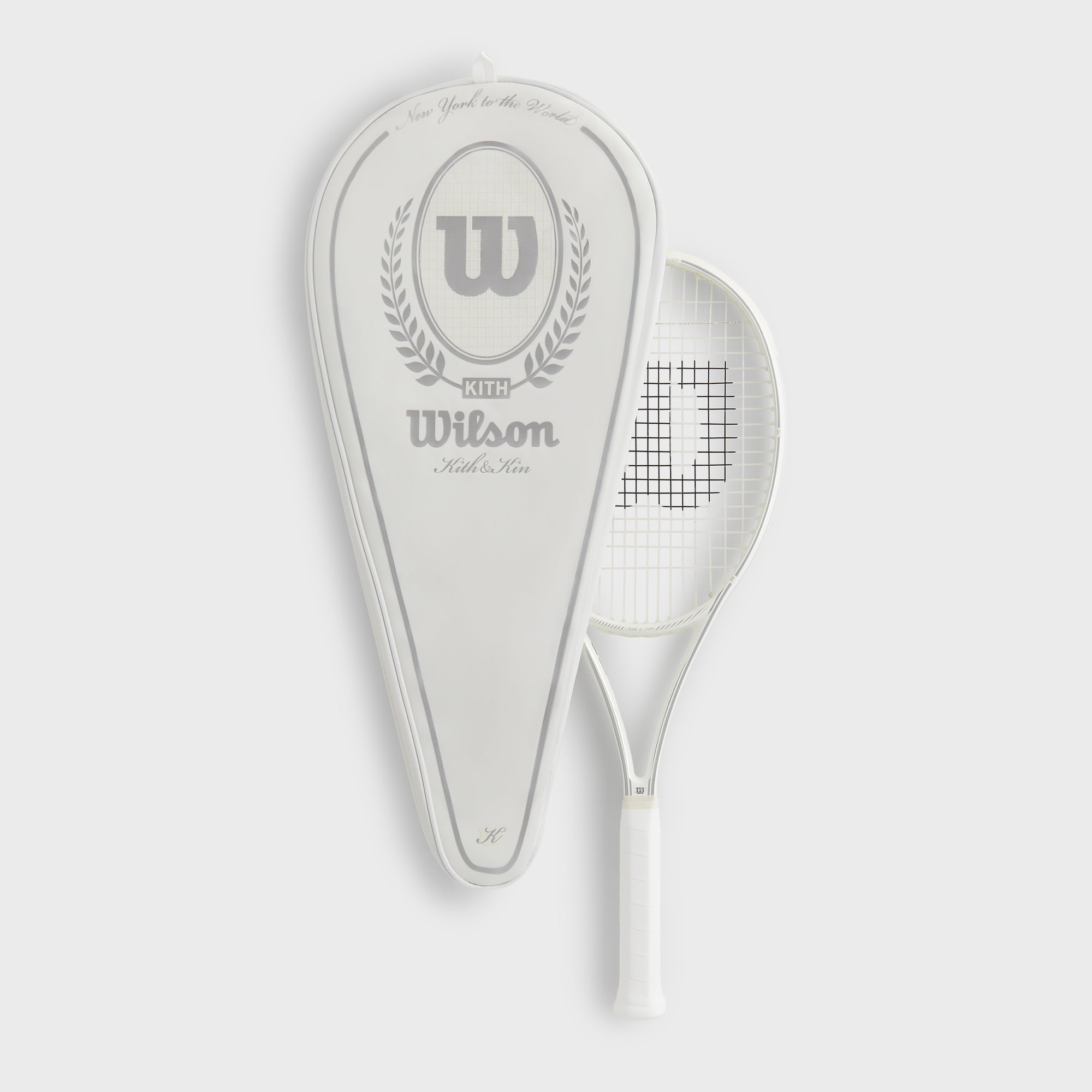 Kith x Wilson 2025 | Talk Tennis