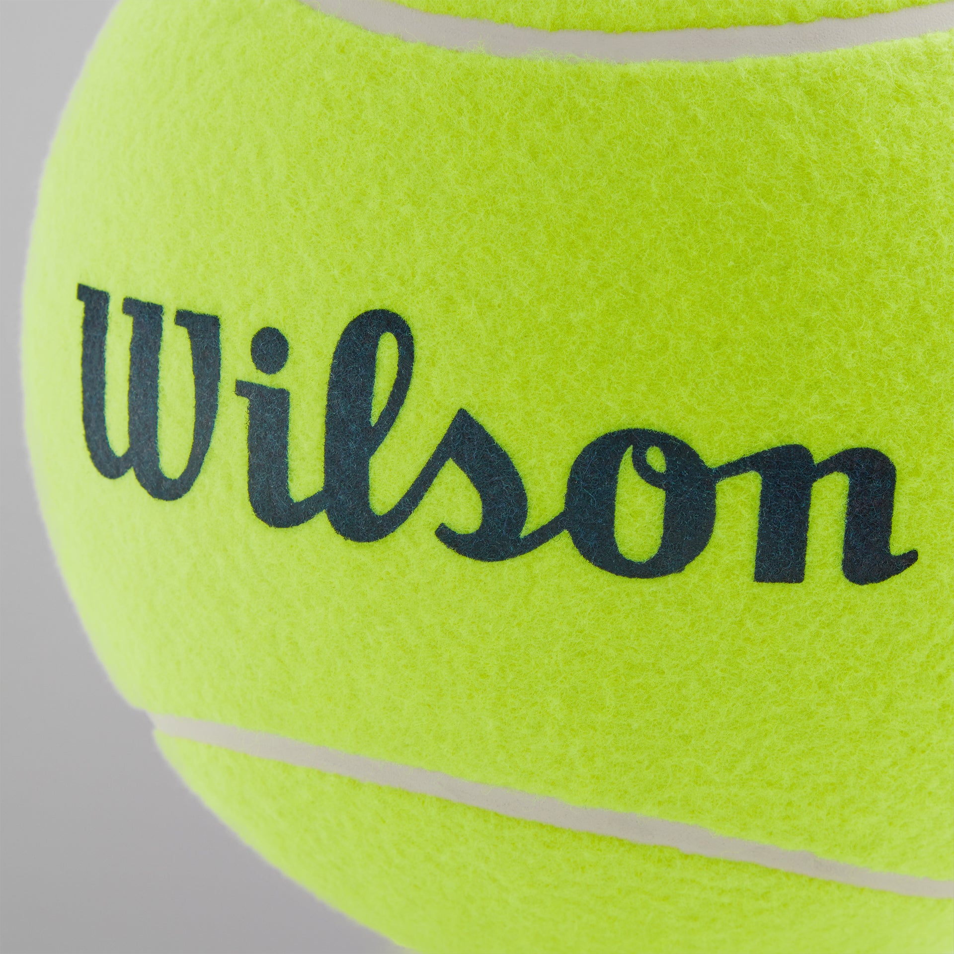 Kith for Wilson Jumbo Tennis Ball - Yellow