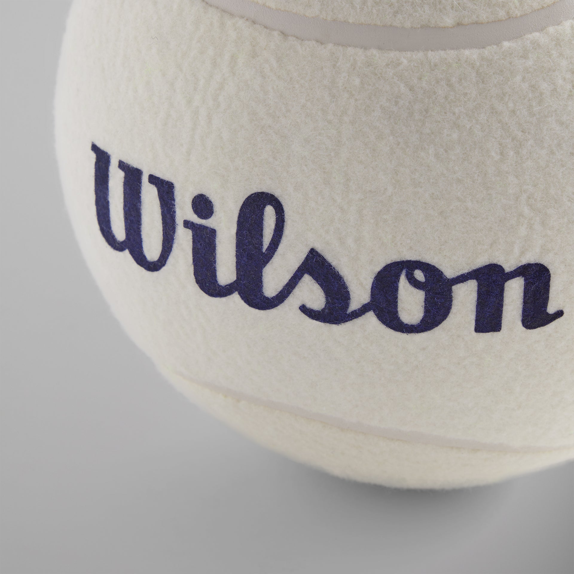 Kith for Wilson Jumbo Tennis Ball - White