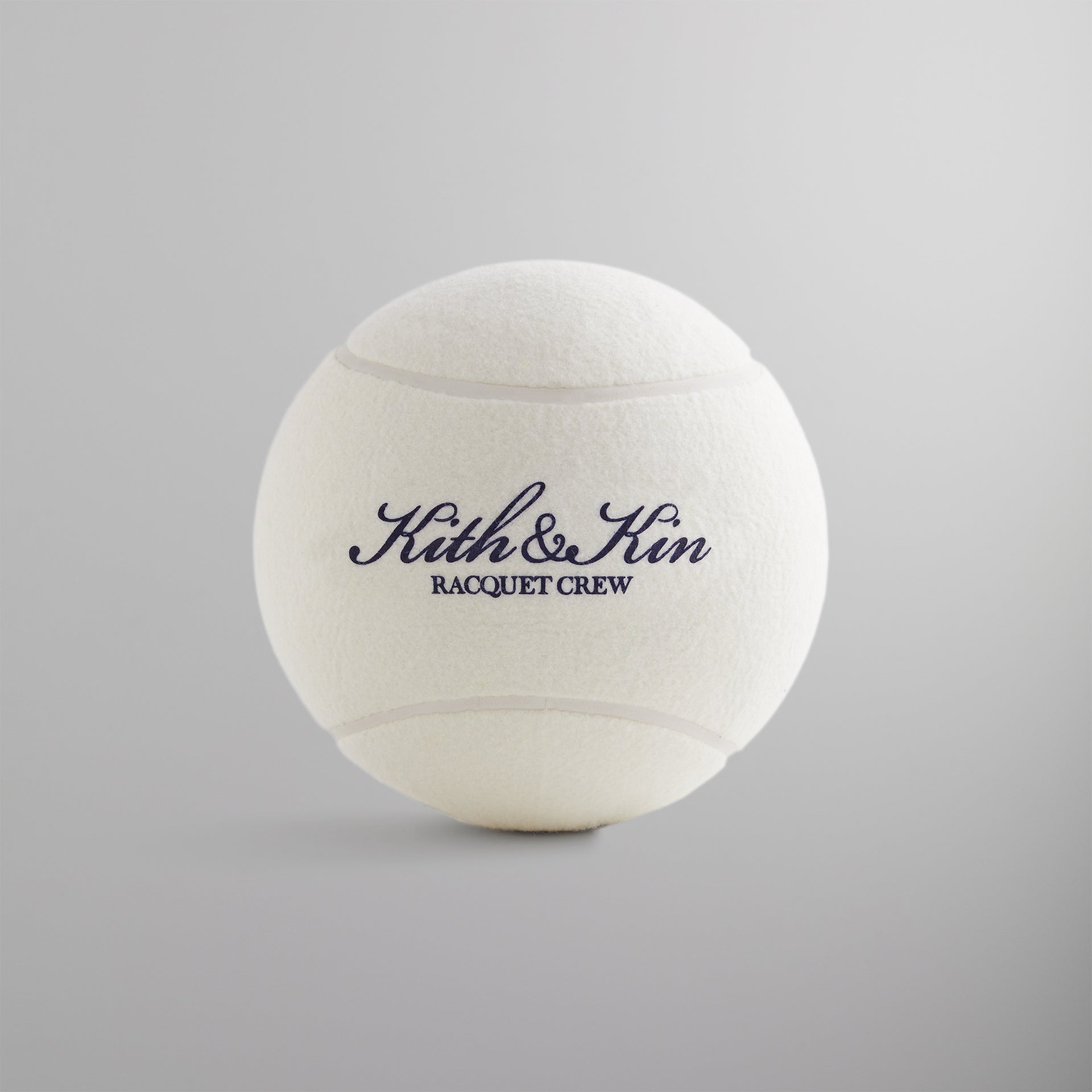 Kith for Wilson Jumbo Tennis Ball - White