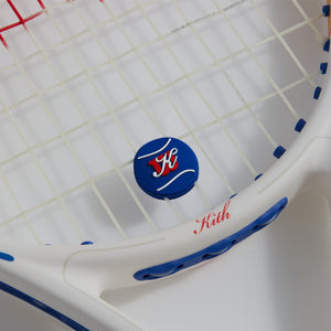 Kith for Wilson Dampener - 2 Pack - White / Blue