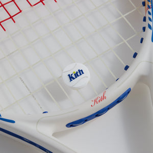 Kith for Wilson Dampener - 2 Pack - White / Blue