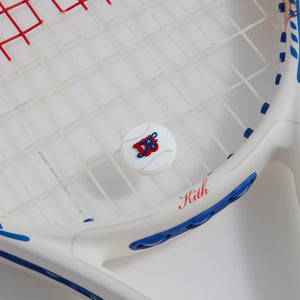 Kith for Wilson Dampener - 2 Pack - White / Blue