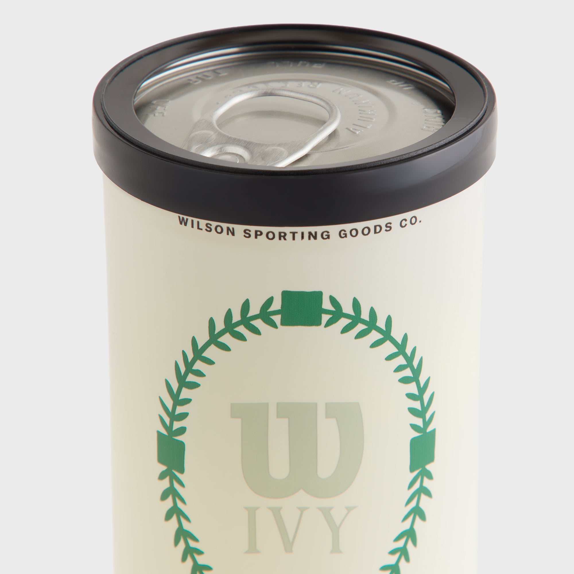 Kith Ivy 3-Pack Padel Balls - Yellow