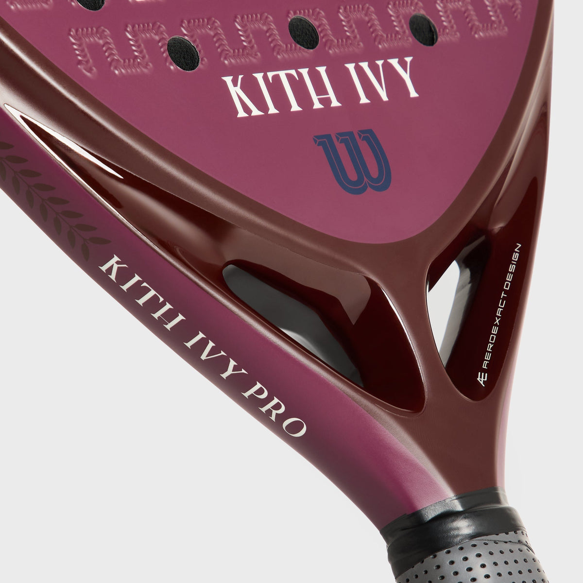 Kith Ivy for Wilson Defy Pro V2 LT 2.5 Padel Racket - Magma - PH