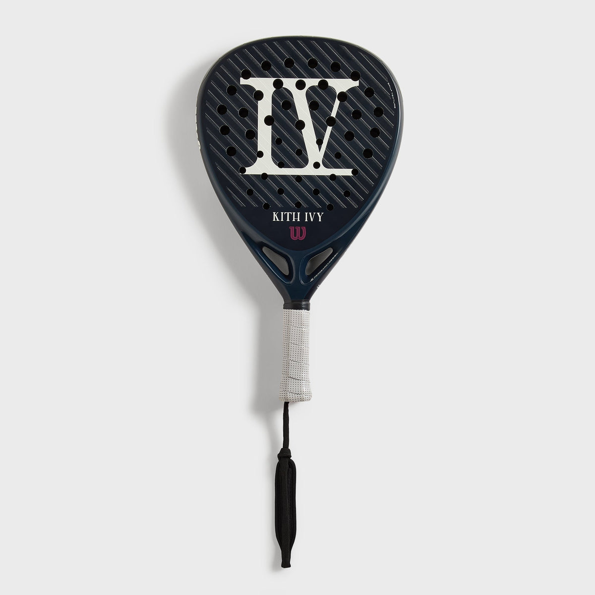 Kith Ivy for Wilson Defy V2 Elite Padel Racket - Nocturnal