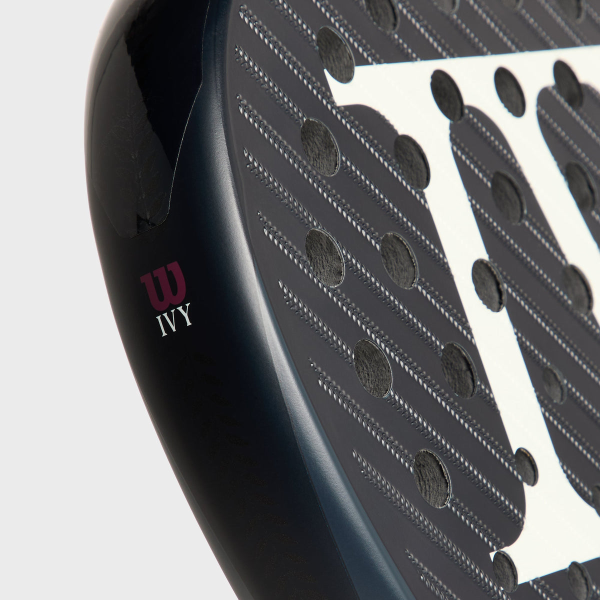 Kith Ivy for Wilson Defy V2 Elite Padel Racket - Nocturnal
