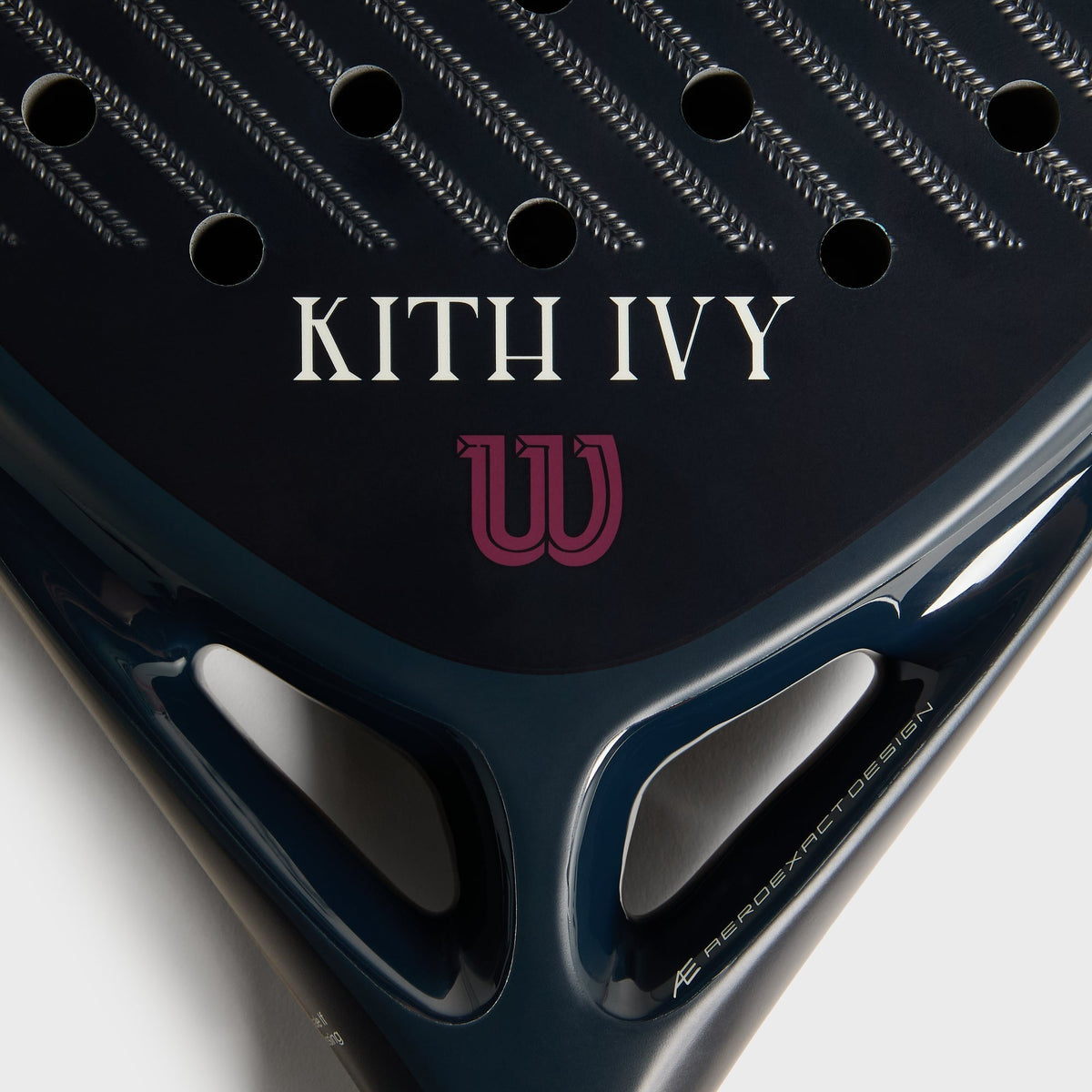 Kith Ivy for Wilson Defy V2 Elite Padel Racket - Nocturnal - PH