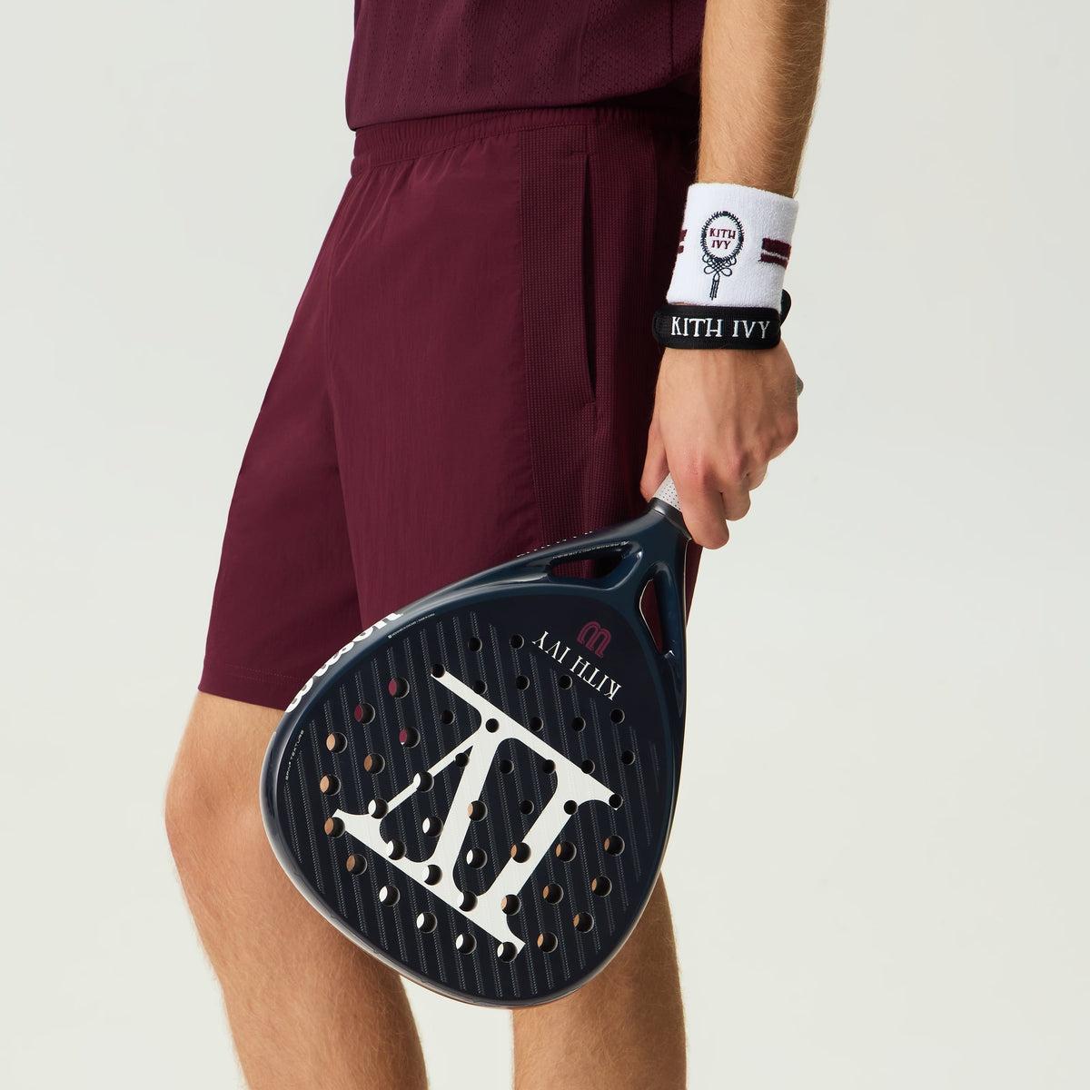 Kith Ivy for Wilson Defy V2 Elite Padel Racket - Nocturnal - PH