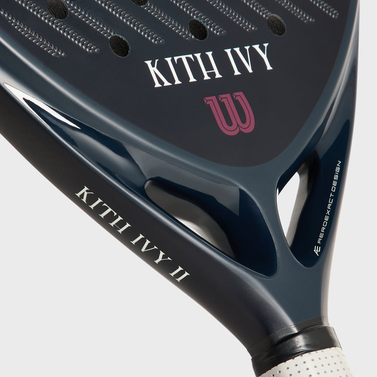 Kith Ivy for Wilson Defy V2 Elite Padel Racket - Nocturnal - PH