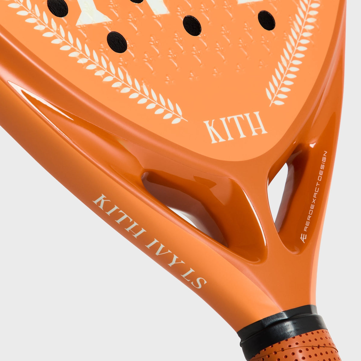 Kith Ivy for Wilson Defy LS V2 Padel Racket - Clementine - PH
