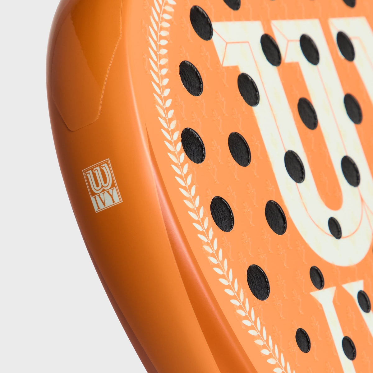 Kith Ivy for Wilson Defy LS V2 Padel Racket - Clementine - PH