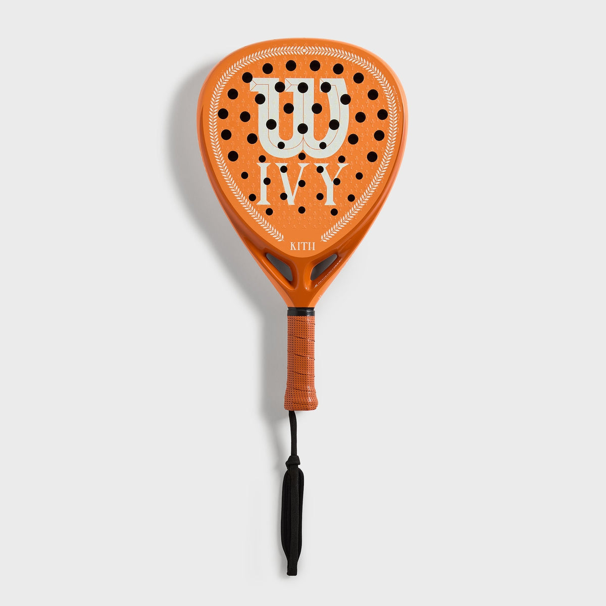 Kith Ivy for Wilson Defy LS V2 Padel Racket - Clementine - PH