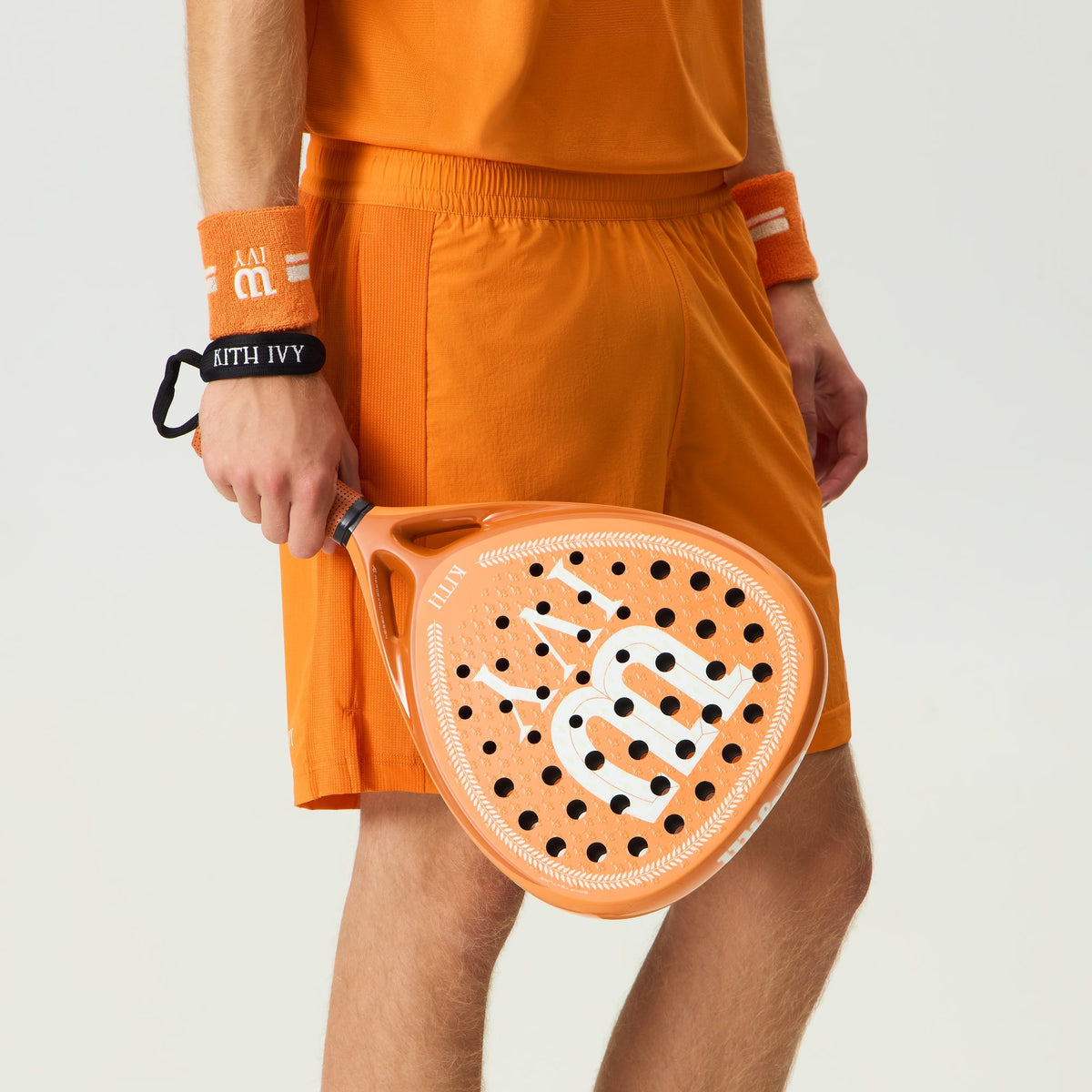 Kith Ivy for Wilson Defy LS V2 Padel Racket - Clementine - PH