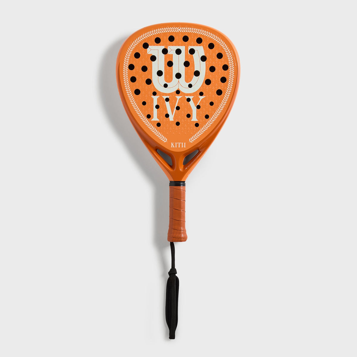 Kith Ivy for Wilson Defy LS V2 Padel Racket - Clementine