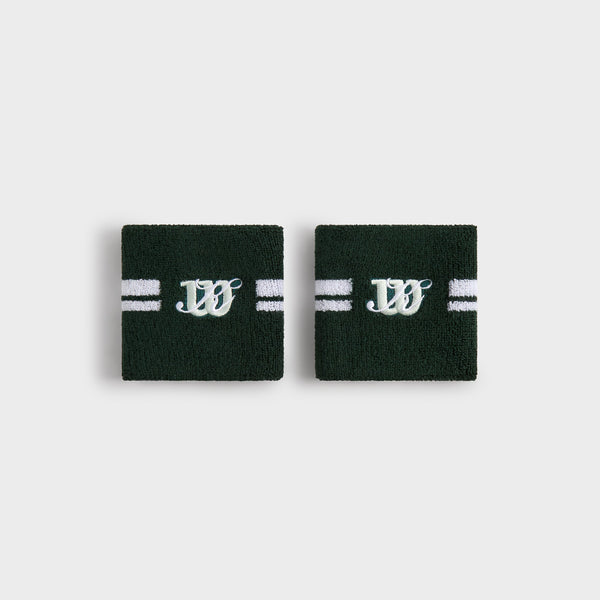 Kith Wilson Stripe Sweatband 3色セット Kith for Wilson Stripe Sweatband - Black