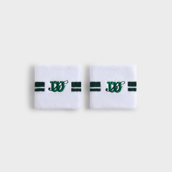 Kith Wilson Stripe Sweatband 3色セット Kith for Wilson Stripe Sweatband - White
