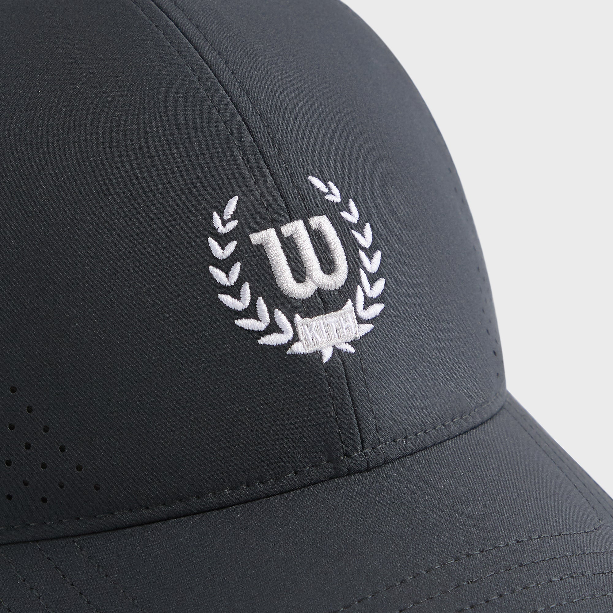 KITH キャップ　KITH Wilson cap KITH キャップ KITH Wilson cap - メルカリ