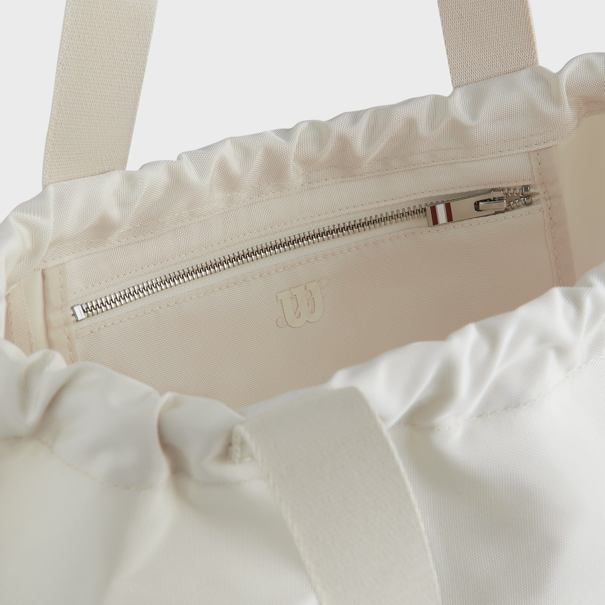KITH for Wilson do all tote bag トートバック 白 Kith for Wilson Do All Tote - White Alyssum | Parallel
