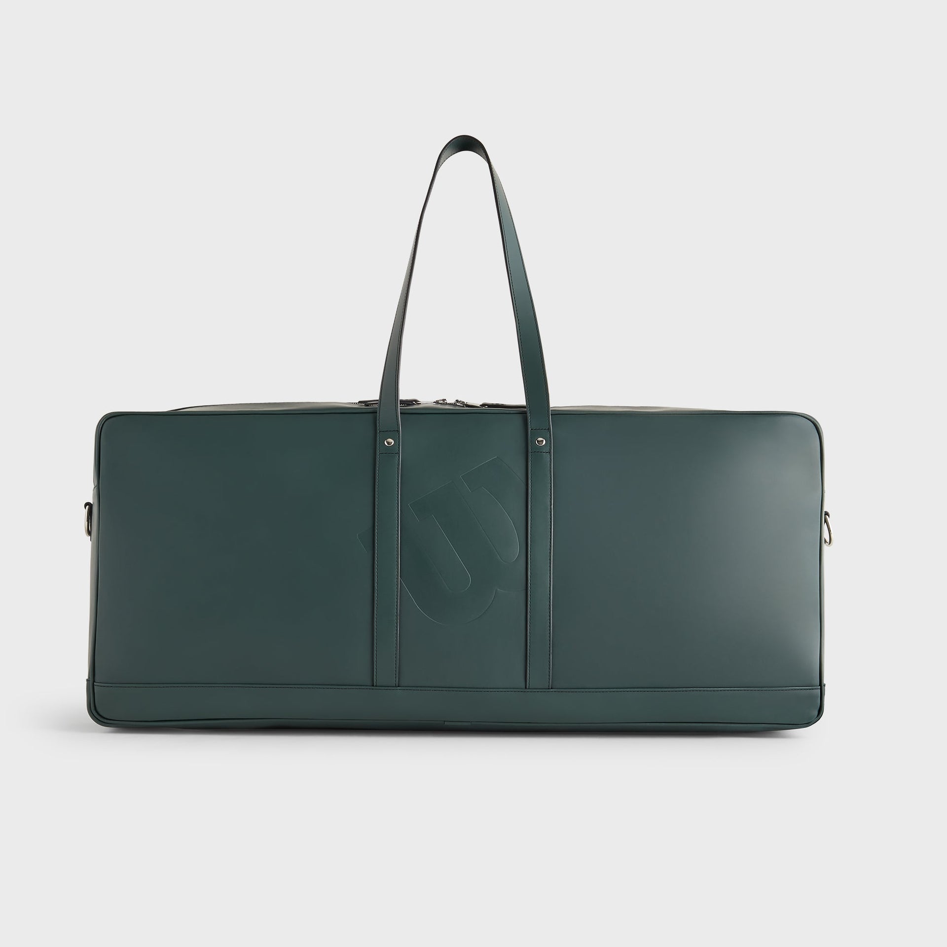 Kith for Wilson Showmen Leather Tennis Bag - Stadium
