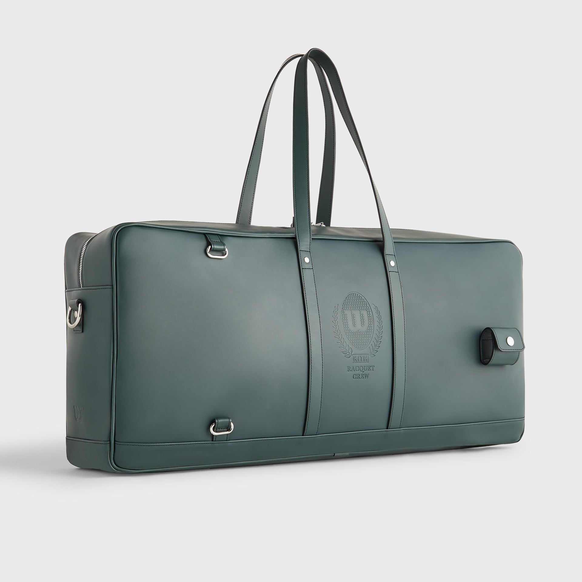Kith for Wilson Showmen Leather Tennis Bag - Stadium PH