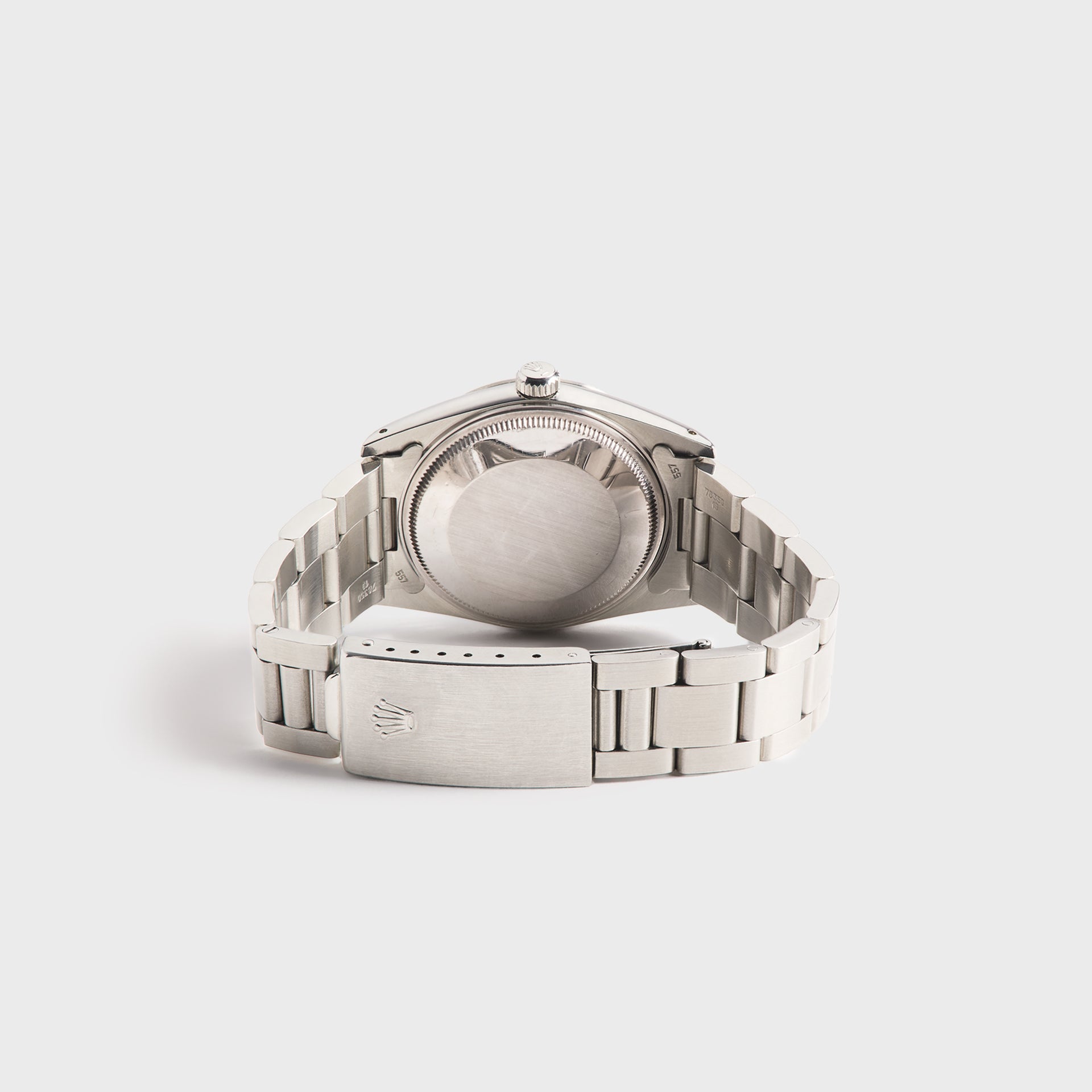 Wind Vintage Rolex Date 15000 Unpolished