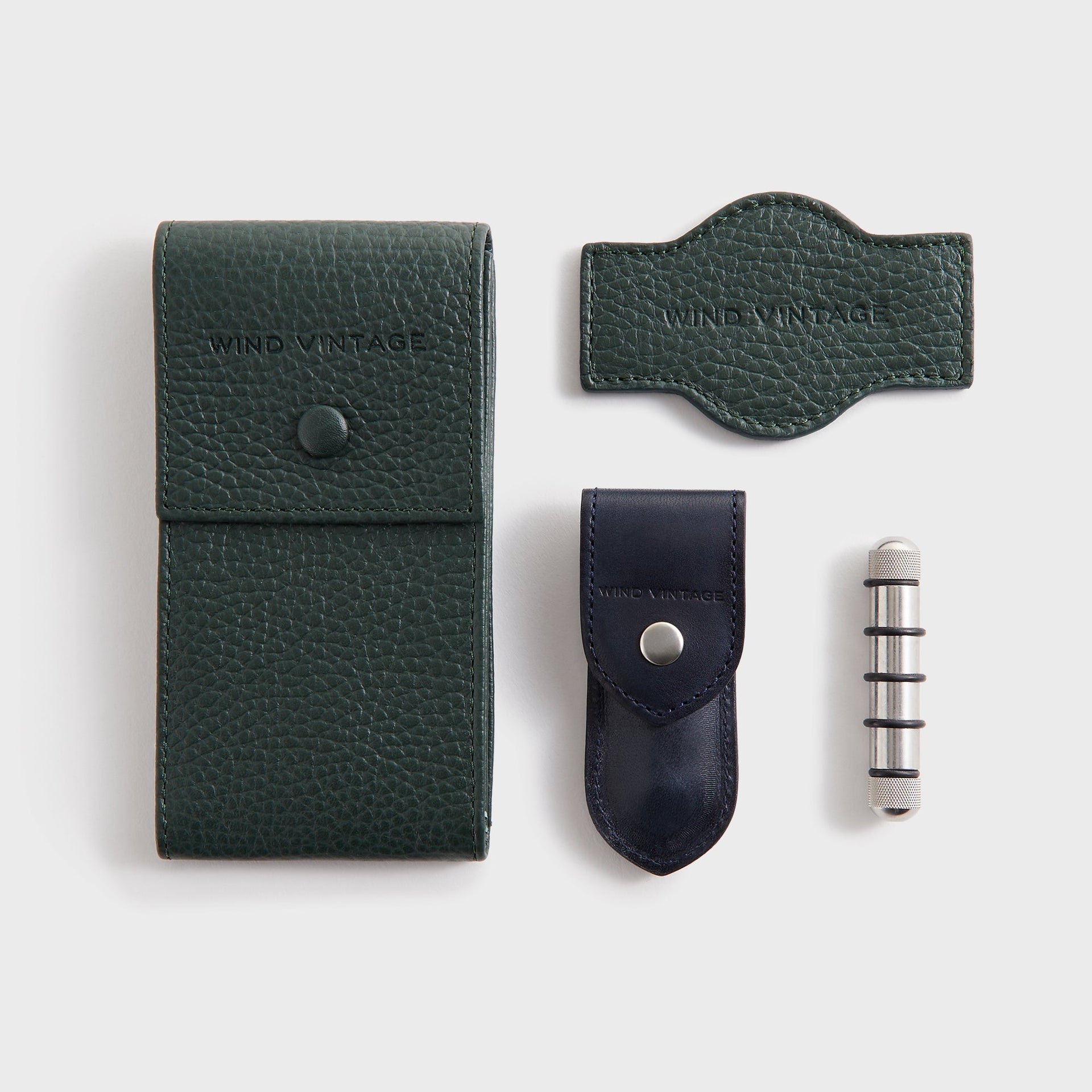 Wind Vintage Rolex Datejust Reference 16014 Silver Dial Unpolished Full Set - Silver