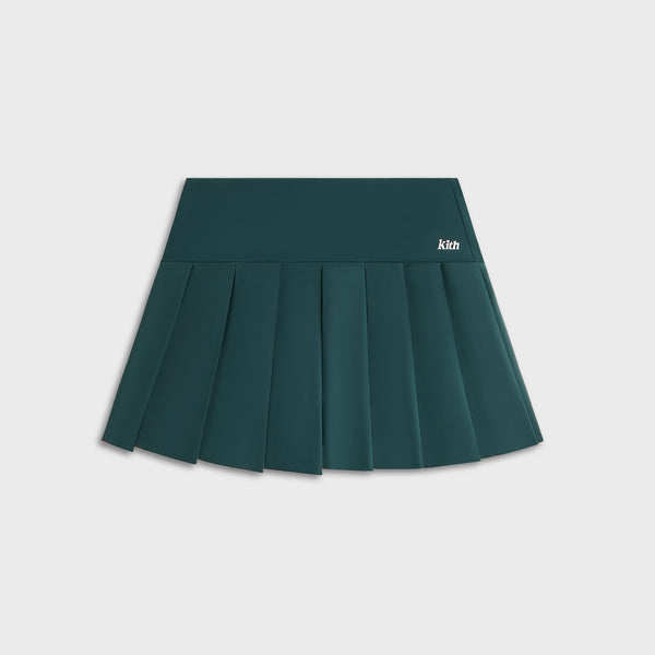 【Anyone more】[SET] Eddie Suede Jacket Tennis Skirt Set Ace Jersey Skirt - Night sky | Björn Borg