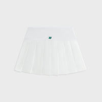 Kith Women for Wilson Eastside Tennis Skirt Light - White