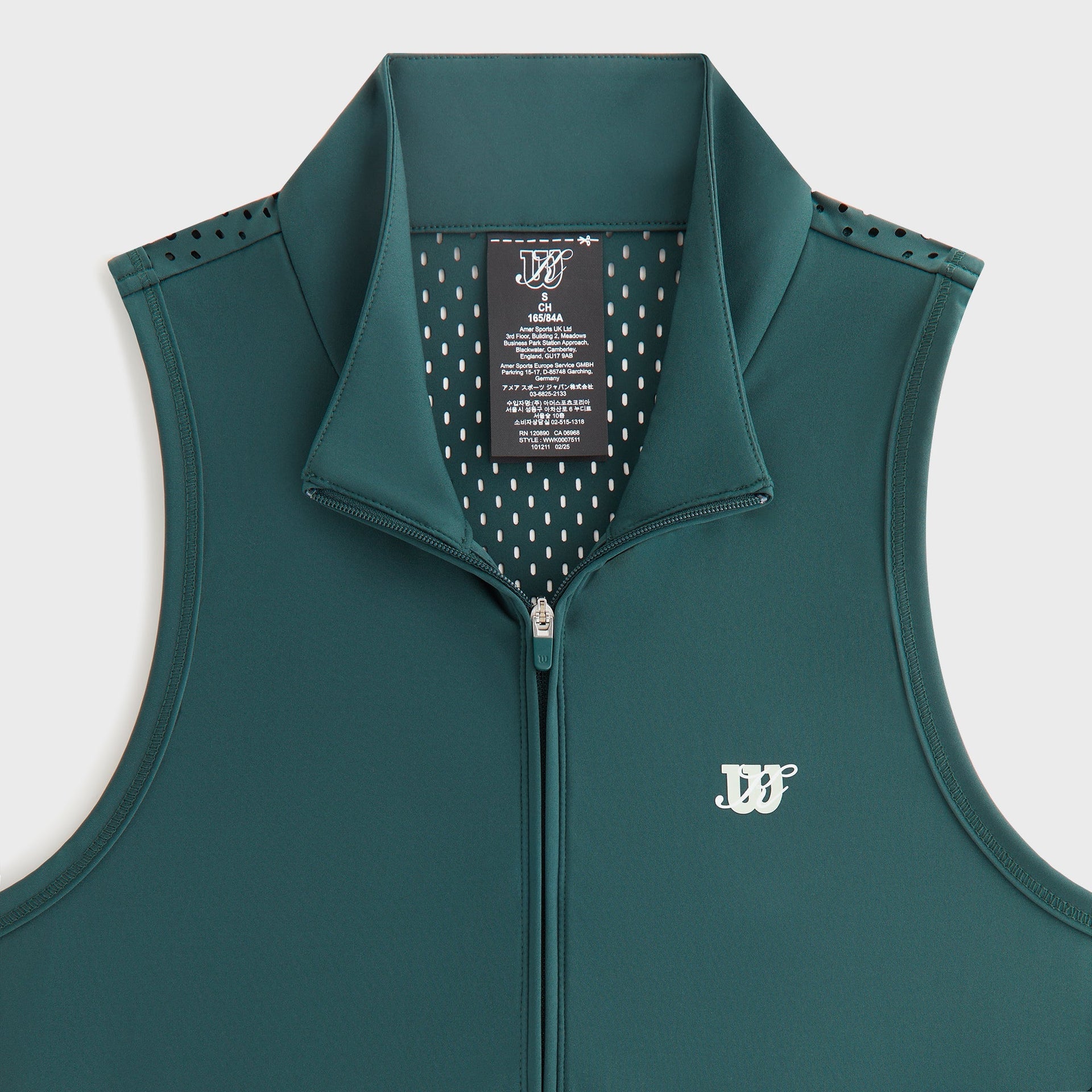 Kith Women for Wilson Winning Tennis Dress - Nocturnal PH