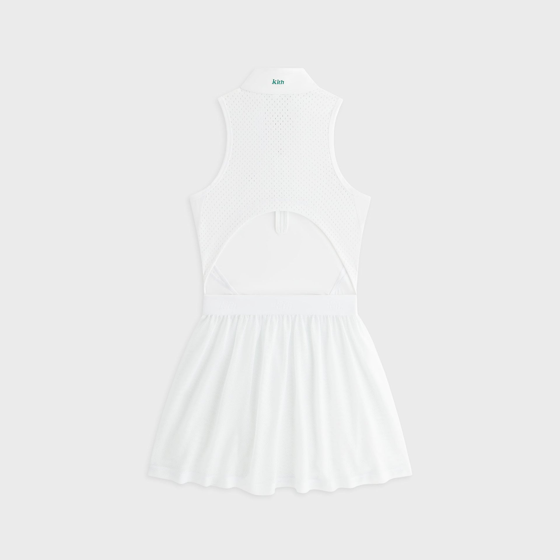 Kith Women for Wilson Winning Tennis Dress - White PH