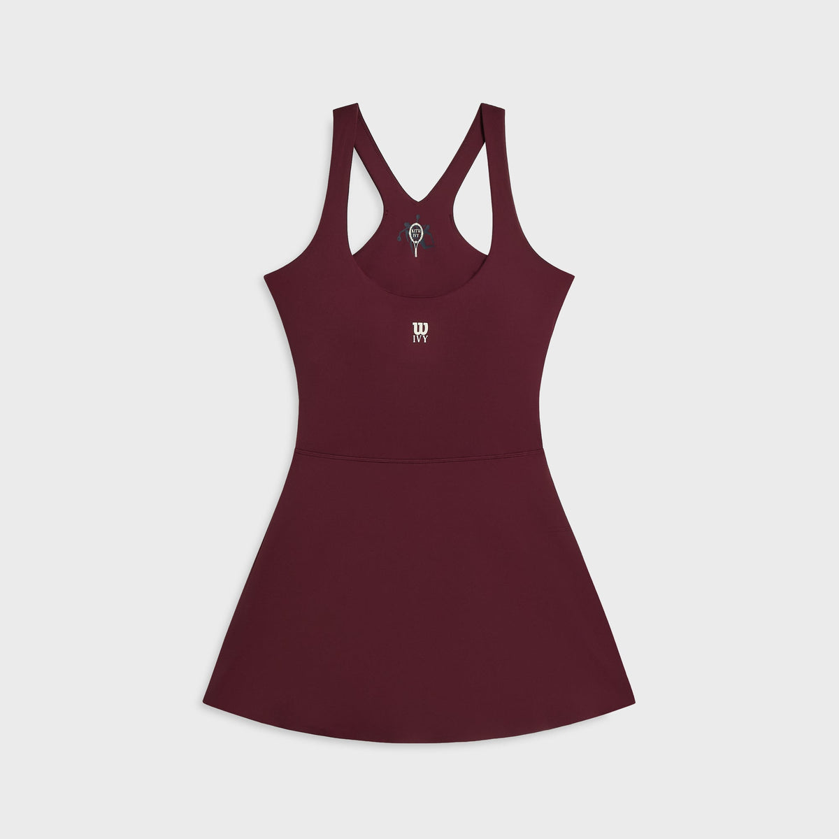 Kith Ivy for Wilson Women's Padel Dress - Magma - PH