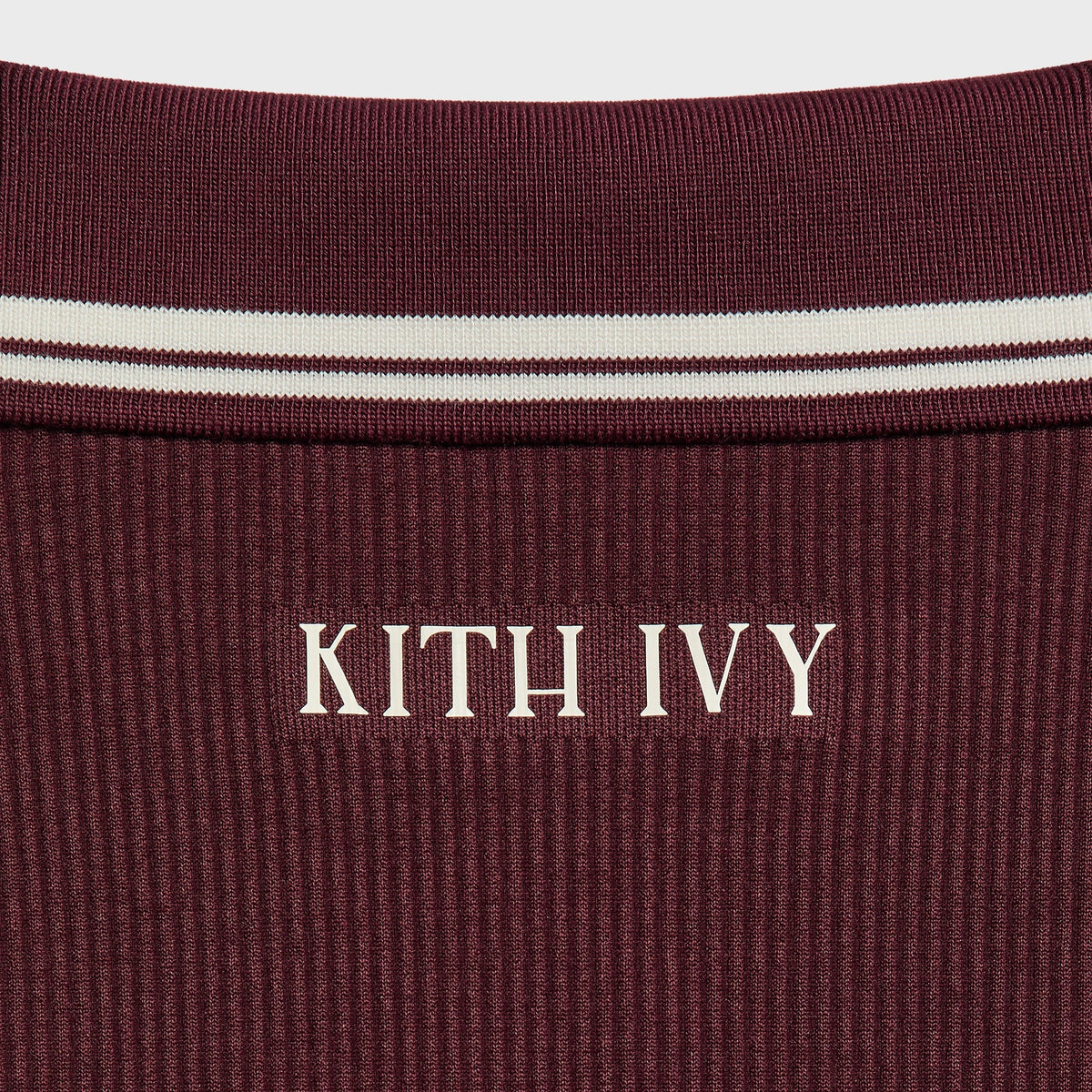 Kith Ivy for Wilson Women's Topspin Seamless Polo - Magma - PH