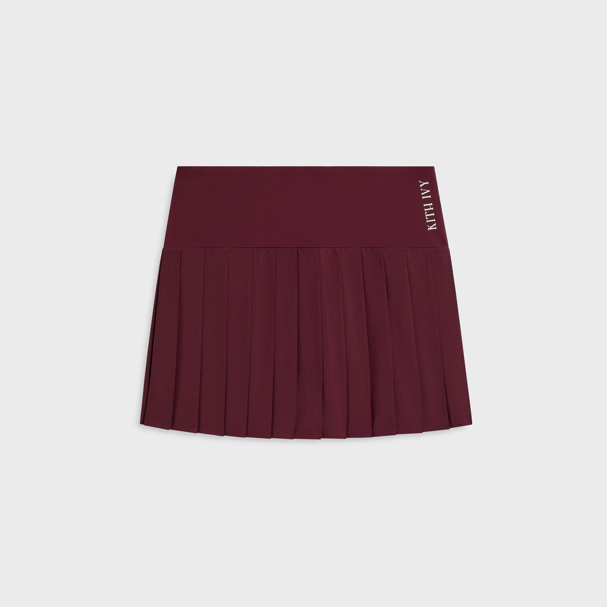 Kith Ivy for Wilson Women's Eastside Tennis Mini Skirt - Magma - PH