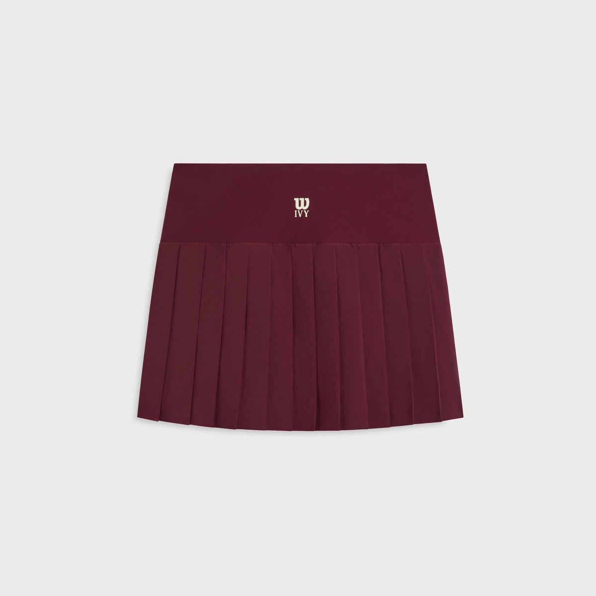 Kith Ivy for Wilson Women's Eastside Tennis Mini Skirt - Magma - PH
