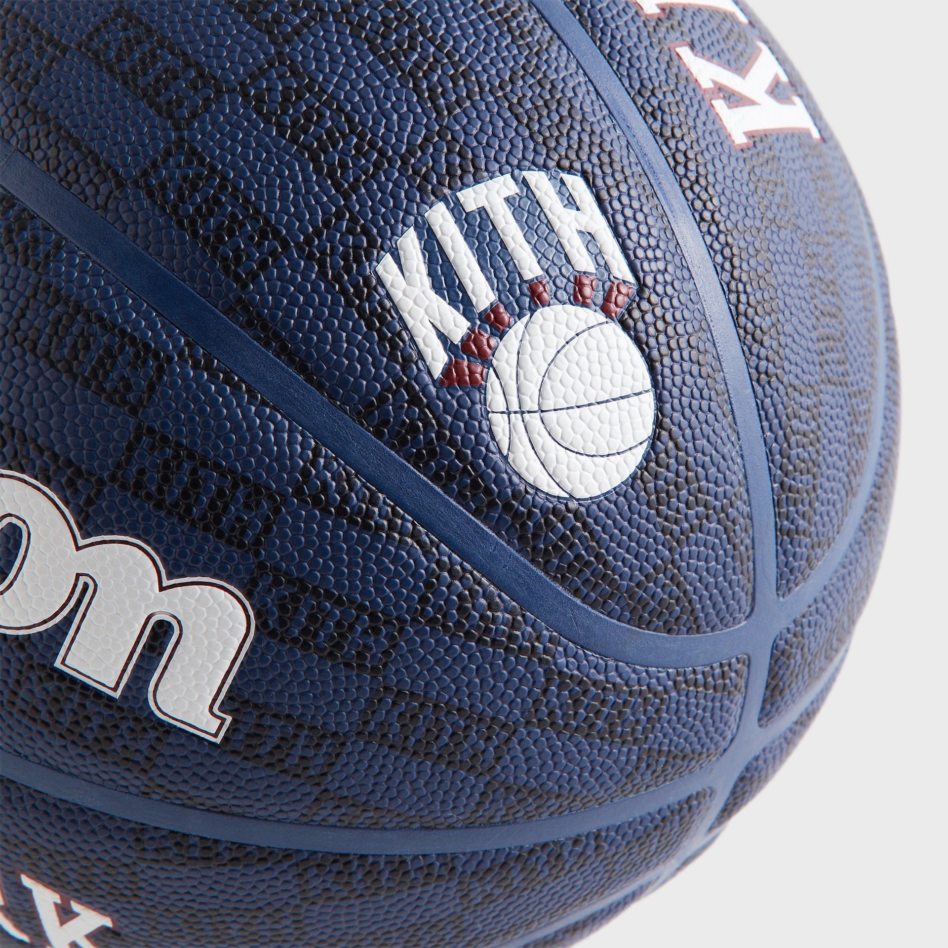 Kith & Wilson for the New York Knicks Basketball - Navy - PH