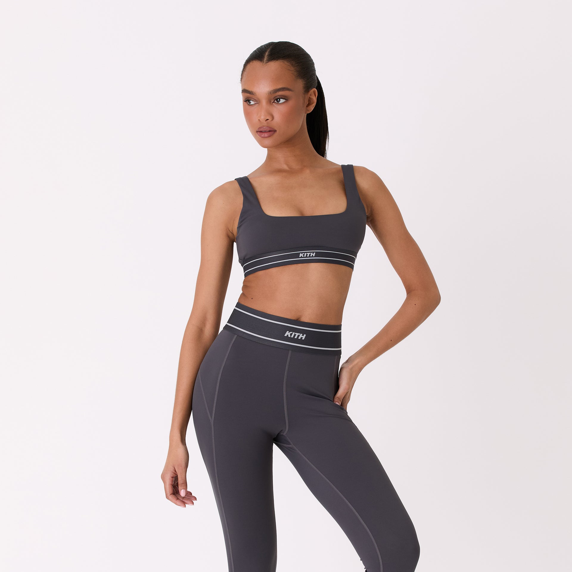Sport Vêtements Fitness Femme Decathlon Tenu De Fitness Ensemble