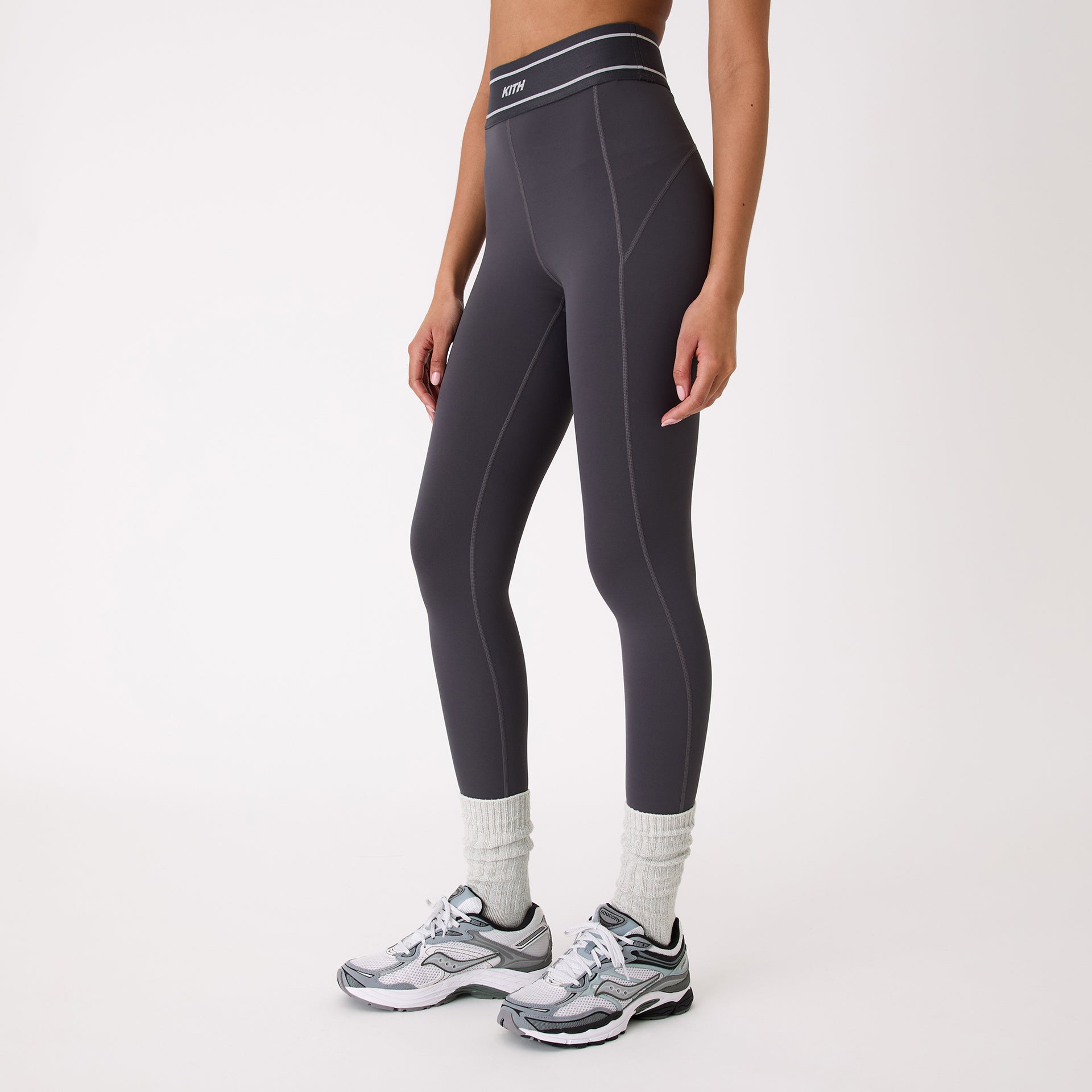 Kith Women Avery Tights - Gotham