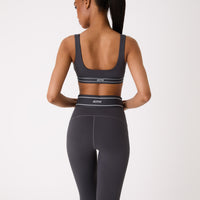 Kith Women Elle U-Neck Active Bra - Gotham