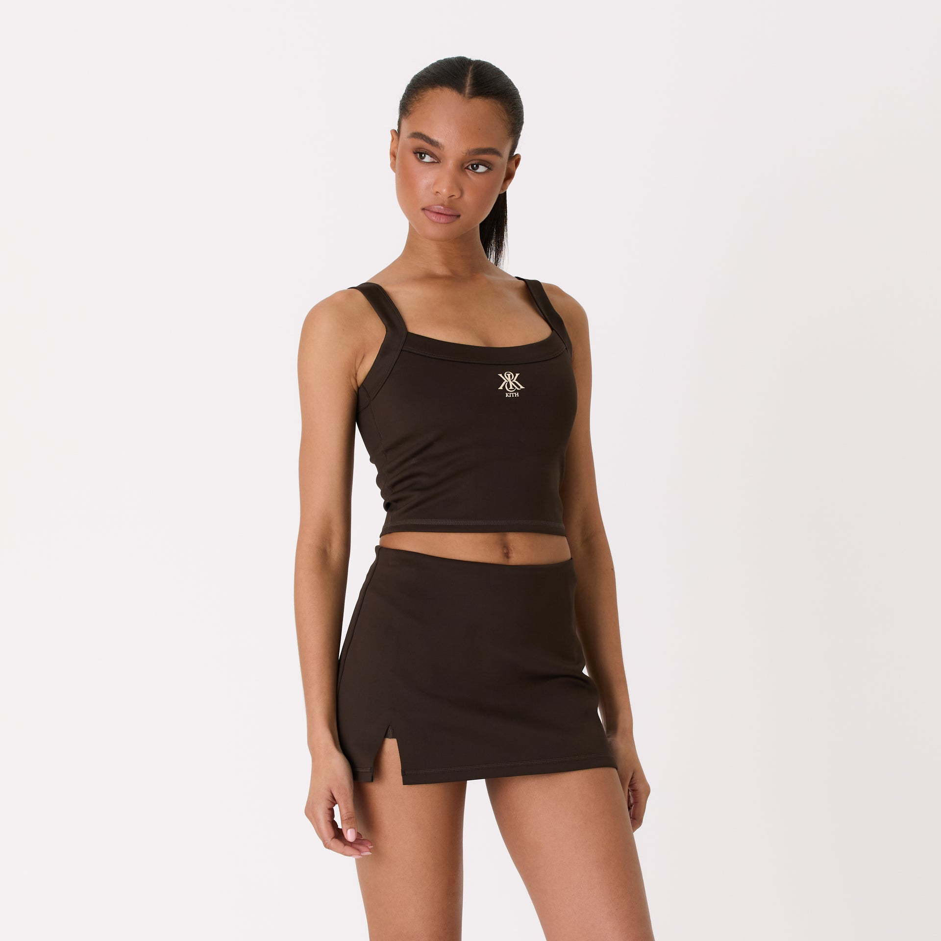 Kith Women Ari Active Skort - Derby
