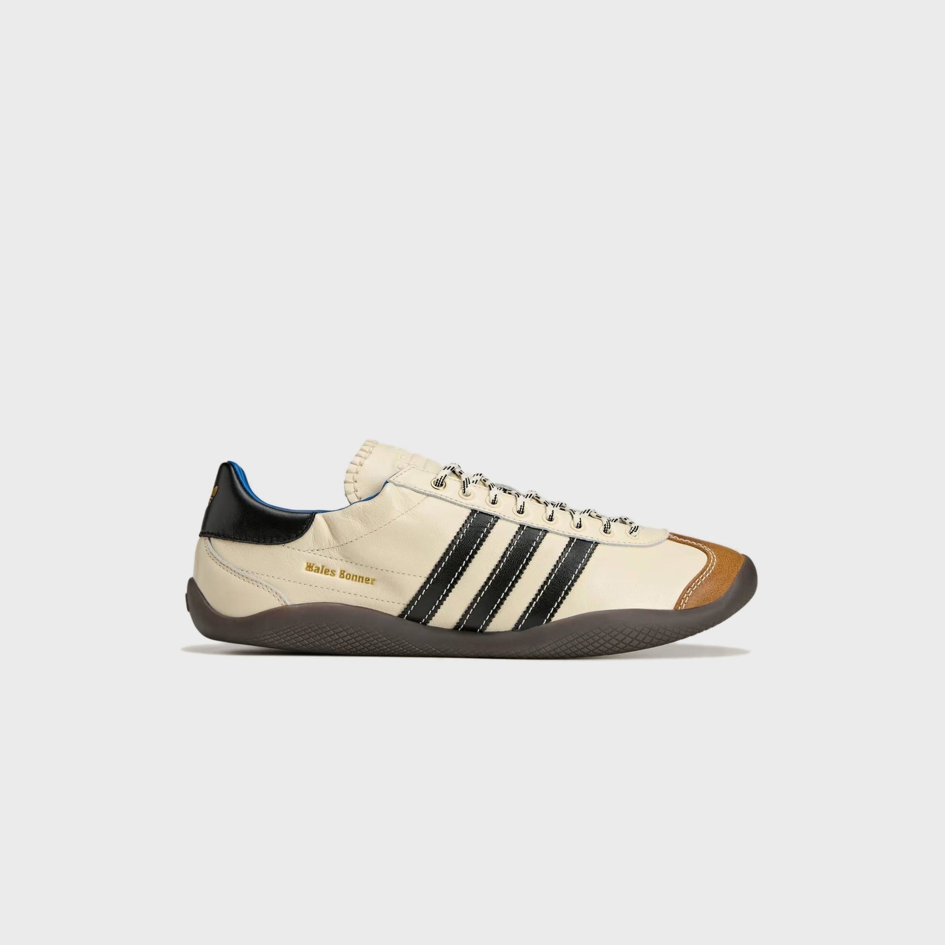 adidas x Wales Bonner Karintha OG - Wonder White / Core Black / Lush Blue