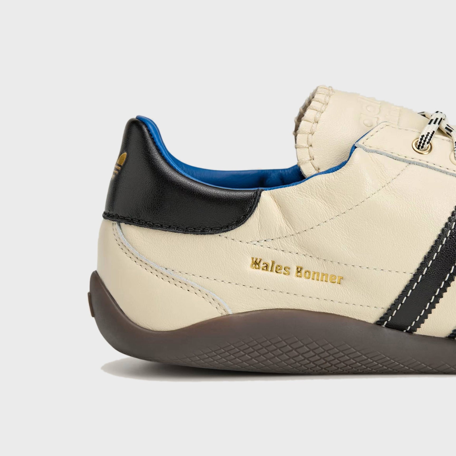 adidas x Wales Bonner Karintha OG - Wonder White / Core Black / Lush Blue