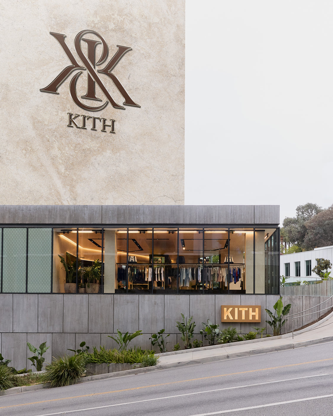 Featured | Kith West Hollywood Flagship