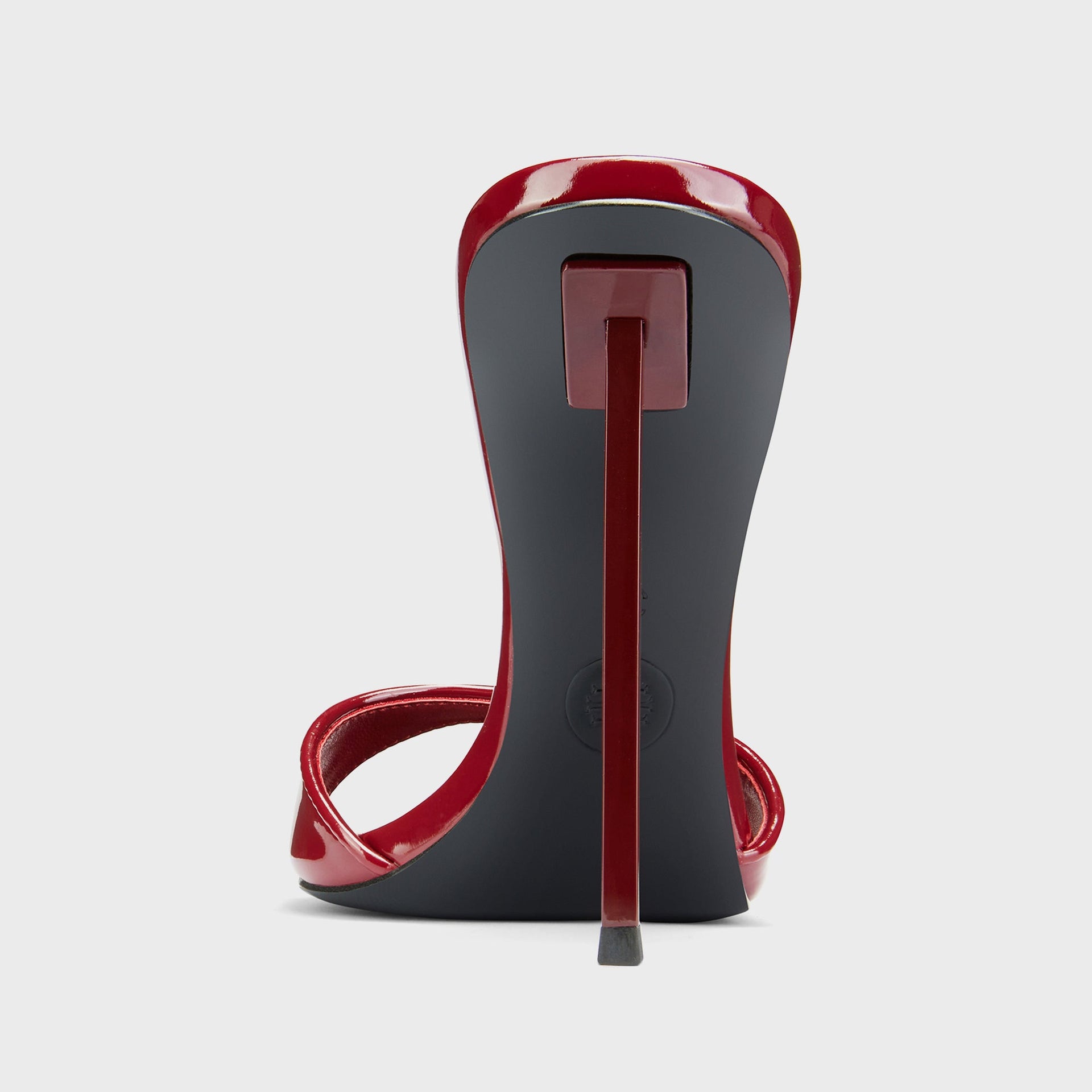 Femme LA Whiskey Slipper - Burgundy