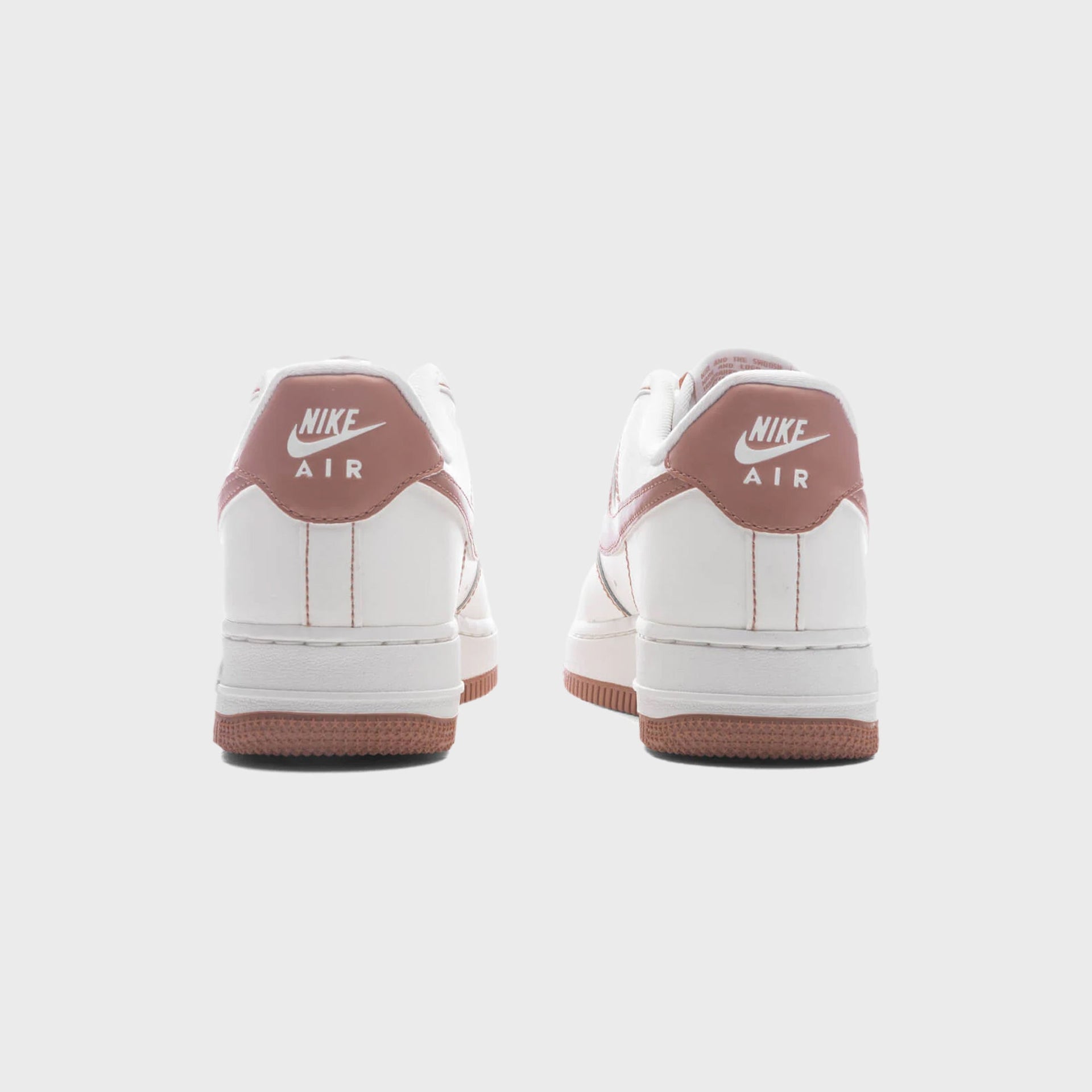 Nike WMNS Air Force 1 '07 - Sail / Rose Gold