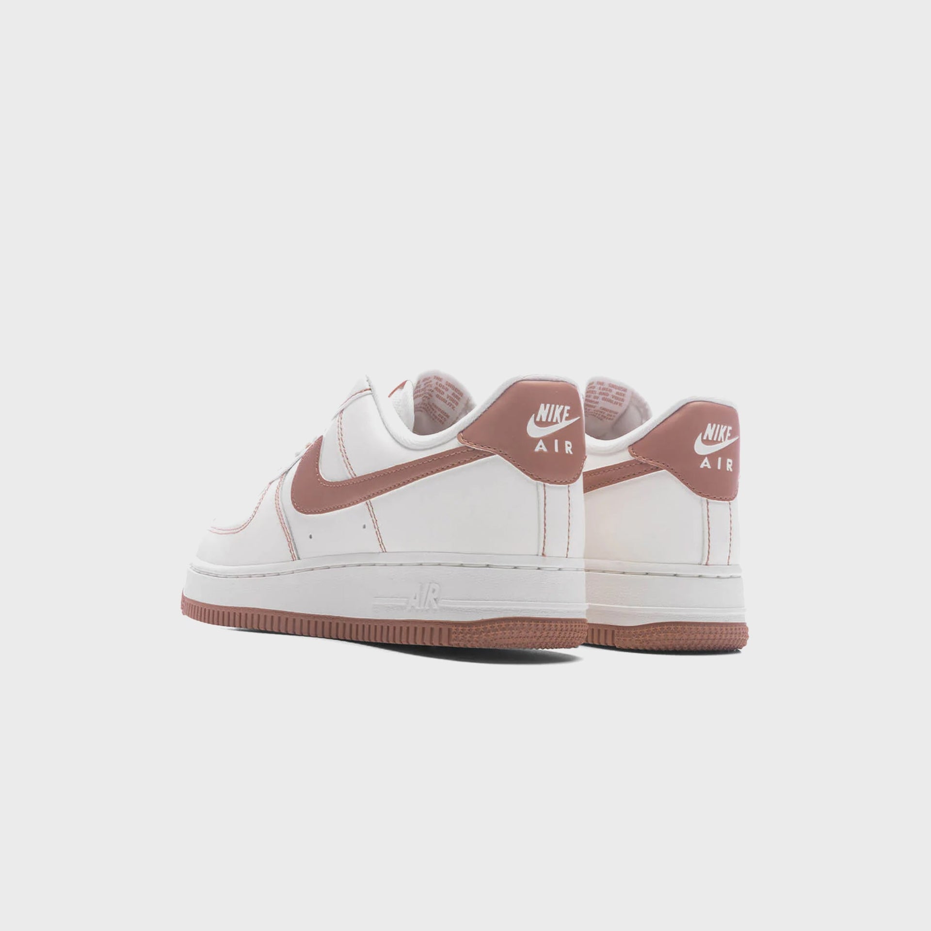 Nike WMNS Air Force 1 '07 - Sail / Rose Gold