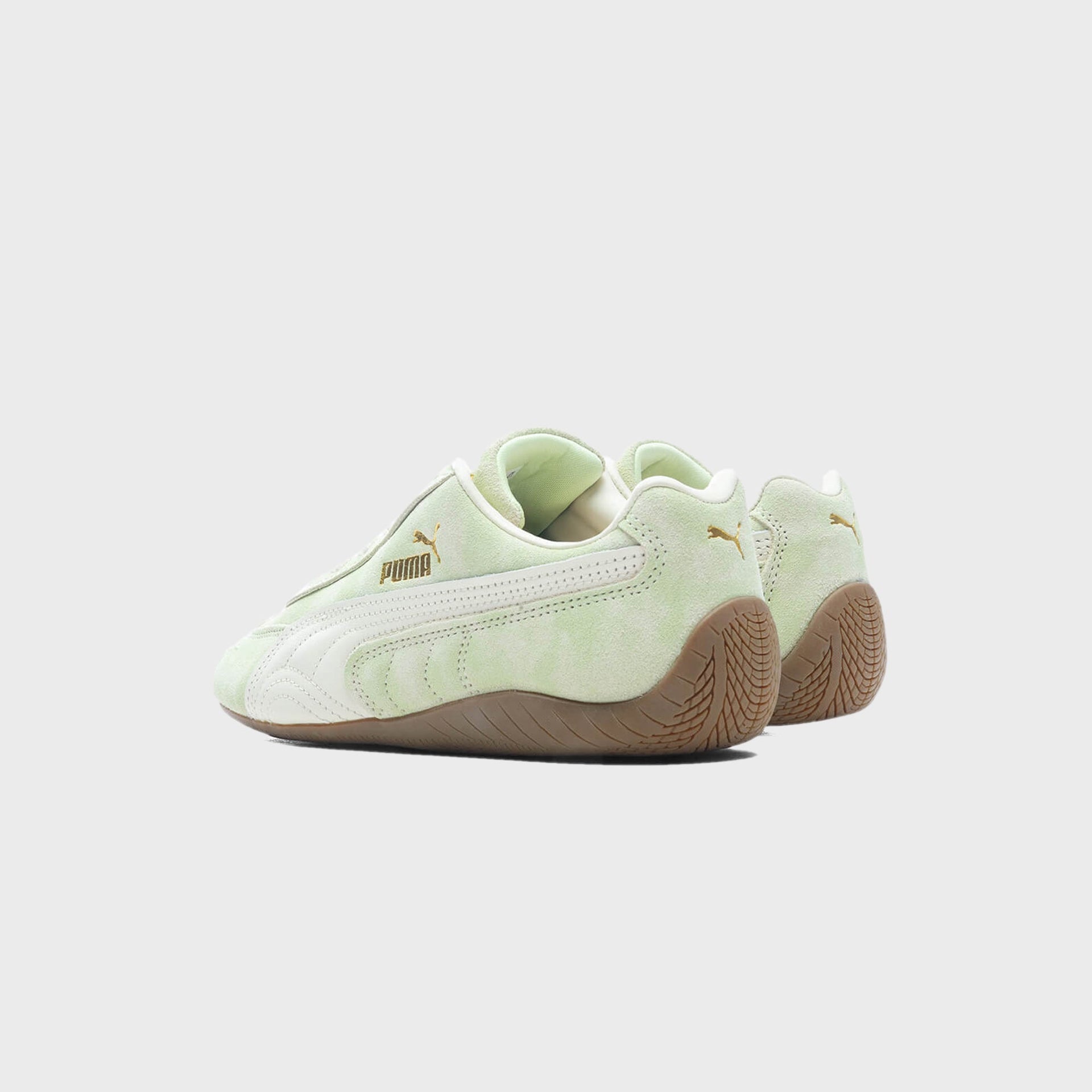 PUMA WMNS Speedcat Faded - Cool Cucumber / Alpine Snow